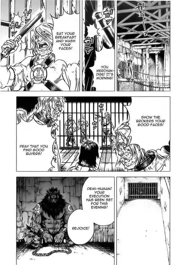 Kiba no Tabishounin - The Arms Peddler Chapter 8 20